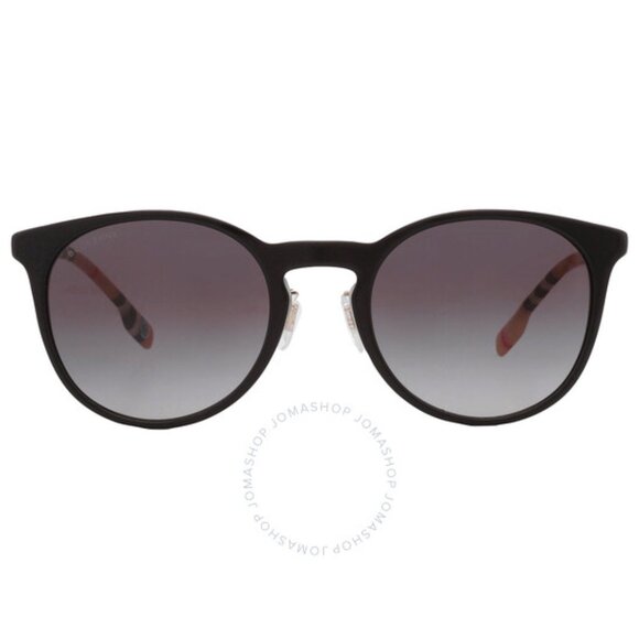 Burberry  Grey Gradient Phantos Ladies Sunglasses - Picture 2 of 3